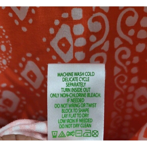 Lilly Pulitzer NWT Large Ulla Maxi Dress Harbour View Flamingo Feather Vacation - Picture 8 of 12